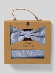 Fliege und Einstecktuch im Set aus reiner Seide von Prince Bowtie - 2