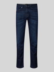 Slim Fit Jeans im 5-Pocket-Design Modell 'ONYX' von BOSS Orange - 21