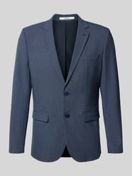 Slim Fit Anzugsakko im Performance-Schnitt Modell 'SLIM-LIAM' von SELECTED HOMME - 40