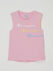 Tanktop mit Logo-Prints  von CHAMPION Rosa - 25