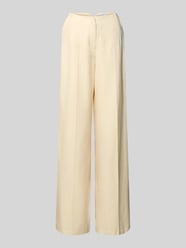 Wide Fit Stoffhose mit Bügelfalten von Jake*s Cocktail - 27