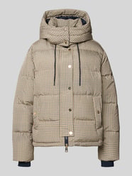 Jacke mit Daunen-Feder-Füllung Modell 'Jilly Miras' von MOS MOSH Beige - 45