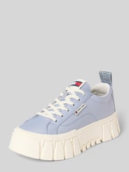 Low Top Sneaker aus echtem Leder Modell 'FLATFORM CHUNKY SNEAK' von Tommy Jeans - 24
