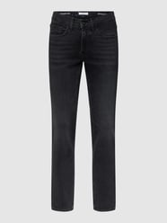 Straight Fit Jeans im Used-Look Modell 'CHRIS' von Brax - 26