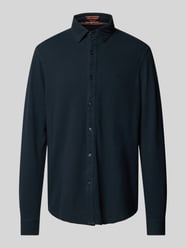 Koszula casualowa z wyhaftowanym logo od Superdry - 23