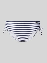 Bikinibroekje met vetersluitingen opzij, model 'Summer' van VENICE BEACH - 19