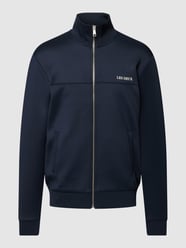 Jacke mit Label-Details Modell 'Ballier' von Les Deux Blau - 40