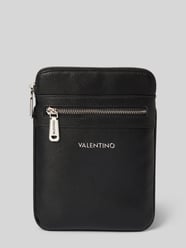 Umhängetasche mit Label-Detail von VALENTINO BAGS Schwarz - 20