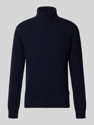 Slim Fit Rollkragenpullover aus Woll-Mix Modell 'Karl' von Casual Friday - 31