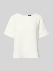 Bluzka w kroju regular fit z wszytym zamkiem błyskawicznym od s.Oliver BLACK LABEL - 24