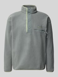 Fleecepullover mit Label-Patch Modell 'Helvetia™ II' von Columbia - 40