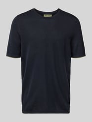 Regular Fit T-Shirt aus reiner Baumwolle - Marc O'Polo × DFB Travel Collection von Marc O'Polo - 6