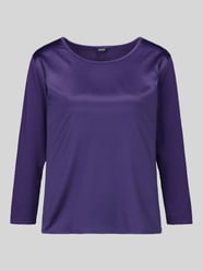 Slim Fit 3/4-Shirt aus Viskose-Mix Modell 'Tamina' von JOOP! - 8