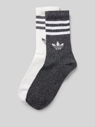 Sokken met labeldetail in een set van 2 paar van adidas Originals - 26