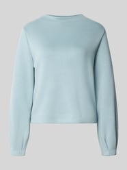Sweatshirt met uitlopende mouwen model 'Gisinna' van OPUS - 48
