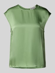 Blusenshirt aus Viskose mit Rundhalsausschnitt Modell 'Hoof' von Essentiel Antwerp - 13