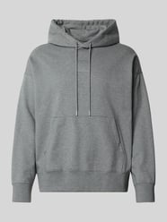Hoodie mit Label-Stitching Modell 'PREMIUM TERRY' von CK Calvin Klein - 9