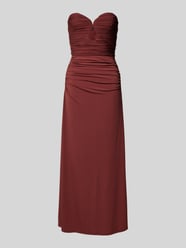 Abendkleid mit Herz-Ausschnitt von Forever New Braun - 28