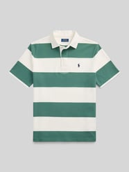 Koszulka polo o kroju regular fit z czystego bawełnianego dżerseju od Polo Ralph Lauren - 32