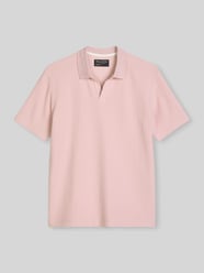 Regular Fit Poloshirt aus reiner Baumwolle von Marc O'Polo Pink - 20