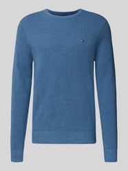 Regular fit gebreide pullover van zuiver katoen van Tommy Hilfiger - 22