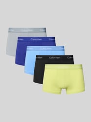 Low Rise Trunks mit Stretch-Anteil im 5er-Pack von Calvin Klein Underwear - 27