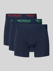 Slim Fit Boxer mit Logo-Detail im 3er-Pack von MCNEAL - 20