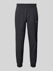 Jogpants mit elastischem Bund Modell 'TECH' von PUMA PERFORMANCE - 4