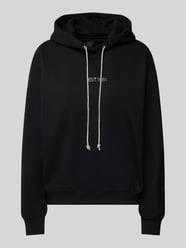 Hoodie mit Kapuze von Guess Schwarz - 19