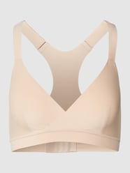 Still-BH mit Racerback von Chantelle Beige - 13