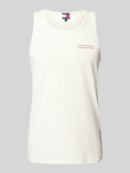 Slim Fit Tank Top aus reiner Baumwolle von Tommy Jeans - 9