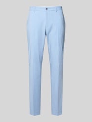 Regular Fit Anzughose mit Viskose-Anteil von s.Oliver BLACK LABEL - 5