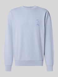 Relaxed Fit Sweatshirt aus reiner Bio-Baumwolle Modell 'ICONIC Å GMT' von ARMEDANGELS - 4