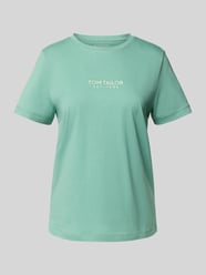 Regular Fit T-Shirt aus reiner Baumwolle von Tom Tailor - 13