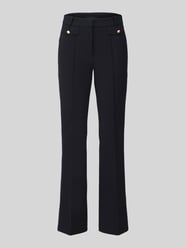 Regular fit smalle broek met model 'FLEUR' van CAMBIO - 45