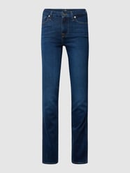 Straight Fit Jeans im 5-Pocket-Design Modell 'Kimmie' von 7 For All Mankind - 13