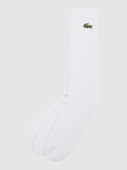 Socken mit Stretch-Anteil im 3er-Pack von Lacoste - 10