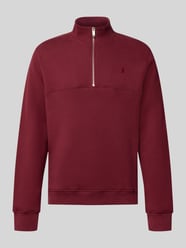 Regular Fit Troyer aus reiner Baumwolle Modell 'WAARLO' von ARMEDANGELS - 13