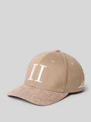 Basecap mit Stitching von Les Deux Beige - 43