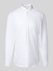 Super Slim Fit Business-Hemd mit Kentkragen von Jake*s - 22