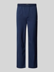 Stoffen broek met elastische band, model 'Pikal' van Pegador - 28