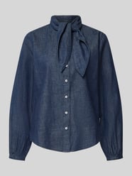 Regular Fit Jeanshemd aus reiner Baumwolle Modell 'VELIA' von Brax - 38