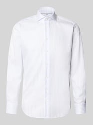 Slim Fit Business-Hemd aus reiner Baumwolle von Christian Berg Men - 8