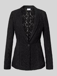 Blazer mit Häkelspitze von Jake*s Cocktail - 26