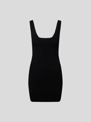 Minikleid mit Cut Out von Heron Preston for CK Schwarz - 37