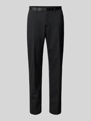 Slim Fit Anzughose mit Gesäßtaschen von MCNEAL - 48