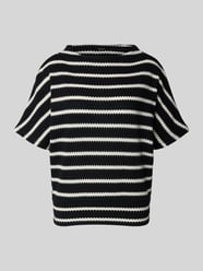 T-Shirt mit Rundhalsausschnitt Modell 'Usalina' von Someday - 19