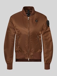 Bomberjacke mit Reißverschlusstaschen Modell 'LAURIE' von Blauer USA - 43