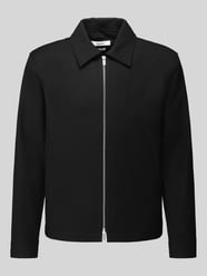 Regular Fit Blouson mit Viskose-Anteil Modell 'REGULAR' von Selected - 15