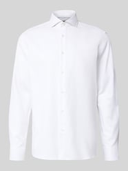 Koszula biznesowa o kroju regular fit z mieszanki bawełny model 'H-JOE-SPREAD' od BOSS - 25